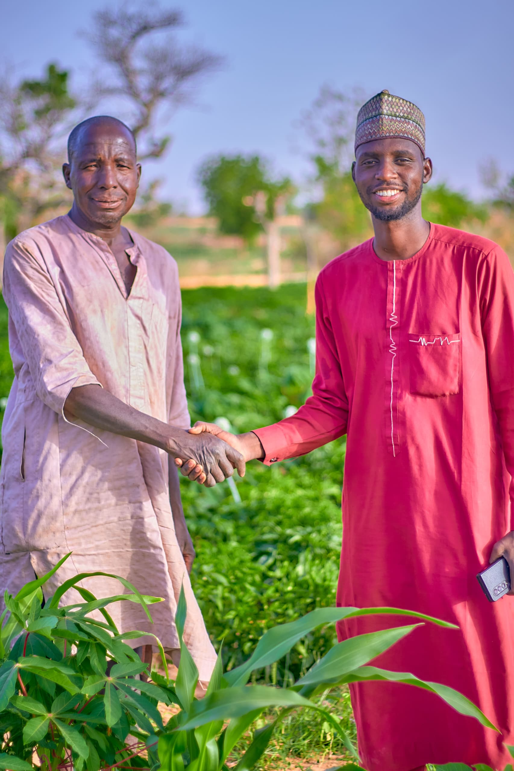 SISAGRO Farming Image