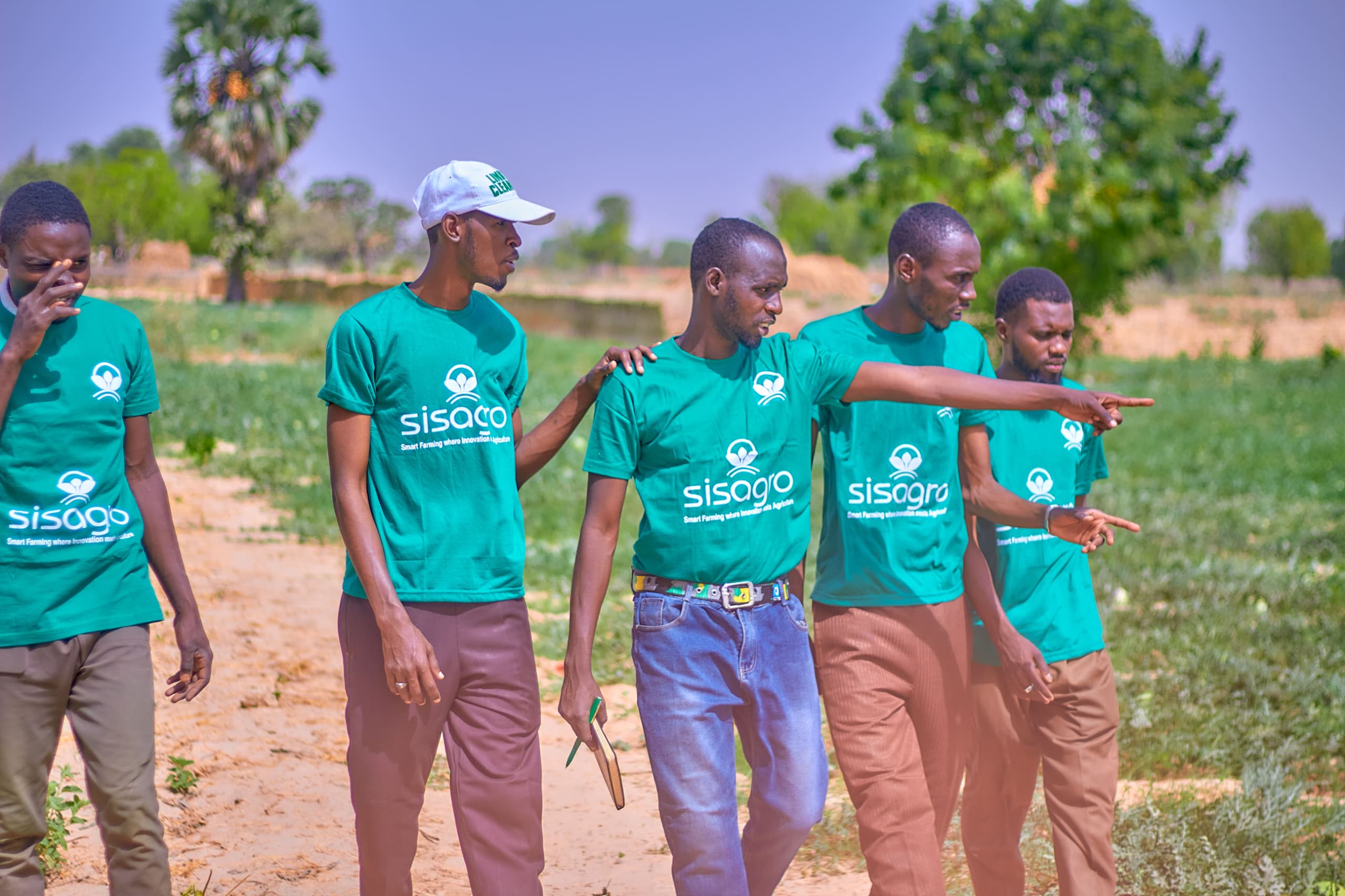 SISAGRO Agri-Tech